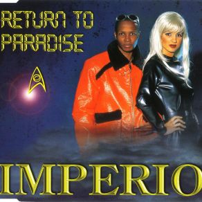 Return To Paradise album cover