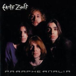Paraphernalia album cover
