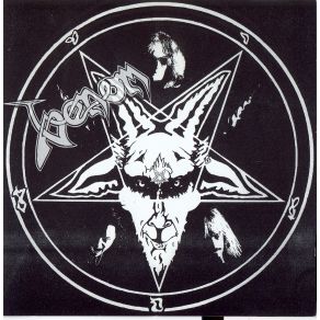 Venom '96 album cover