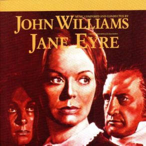 Jane Eyre album cover