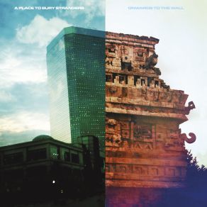 Onwards To The Wall album cover
