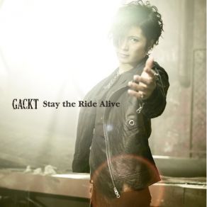 Stay The Ride Alive album cover
