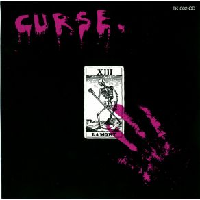 Curse album cover