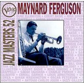 Verve Jazz Masters 52 album cover