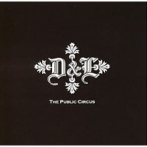 The Public Circus (Single) album cover