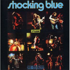3rd Album (1993 Edition) album cover