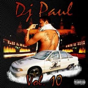Vol. 10 - Da Killa Mix album cover