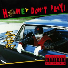 Homey Don'T Play! album cover
