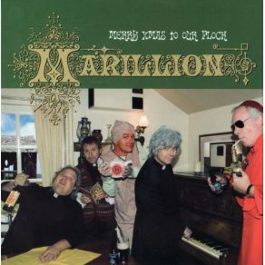 Merry XMas To Our Flock album cover