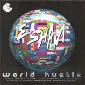 World Hustle EP album cover