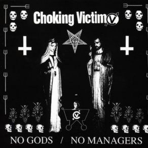No Gods, No Managers album cover