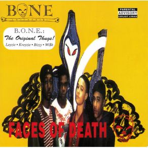 Faces Of Death album cover