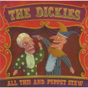 All This And Puppet Stew album cover