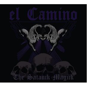 Satanik Majik album cover