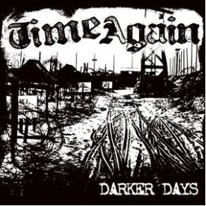 Darker Days album cover