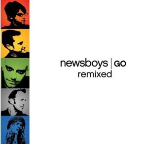 Go: Remixed album cover