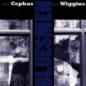 Bluesmen album cover
