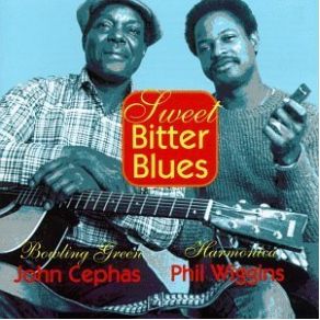 Sweet Bitter Blues album cover