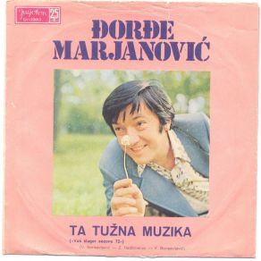 Tužna Je Muzika album cover