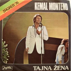 Tajna Žena album cover
