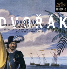Symphonies Nos. 8 & 9 album cover