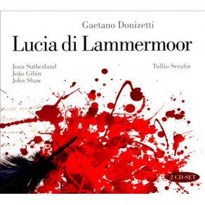 Donizetti - Lucia Di Lammermoor CD3 (Bonus) album cover