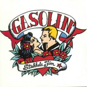 Stakkels Jim album cover