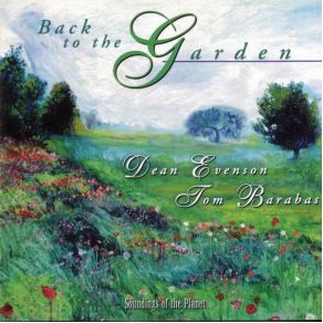 Back To The Garden album cover