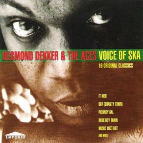 Voice Of Ska album cover