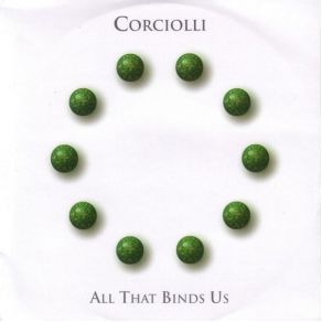All That Binds Us album cover