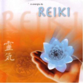 Reiki Energy album cover
