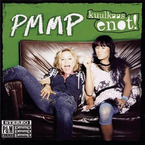 Kuulkaas Enot! album cover