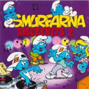 Smurfhits 2 album cover