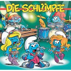 Smurfhits 9 album cover