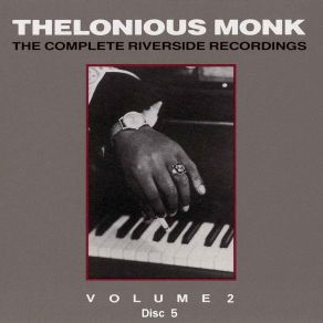 The Complete Riverside Recordings CD5 album cover