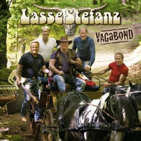 Vagabond album cover