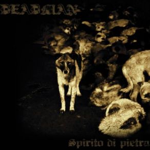 Spirito Di Pietra album cover