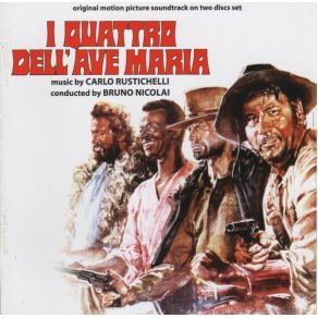 I Quattro Dell'Ave Maria album cover