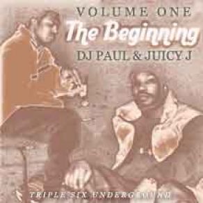 Vol. 1 - In The Beginning album cover