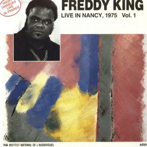 Live In Nancy, 1975 Vol. 1 album cover
