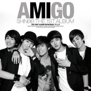 AMIGO (Repackage) album cover
