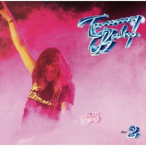 The Ultimate album cover