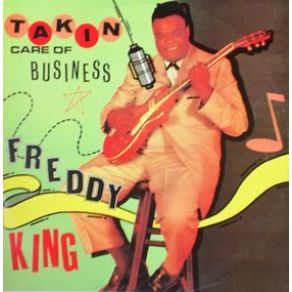 Takin' Care Of Business album cover