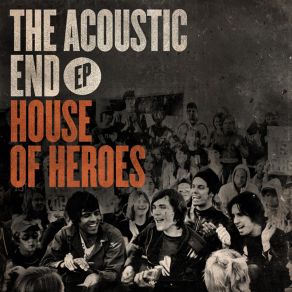 The Acoustic End album cover