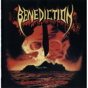 Subconscious Terror album cover