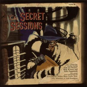 Secret Sessions album cover