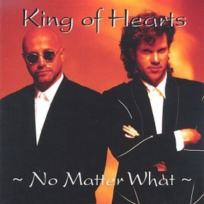 No Matter What album cover