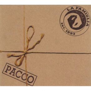 Pacco album cover