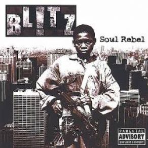 Soul Rebel album cover