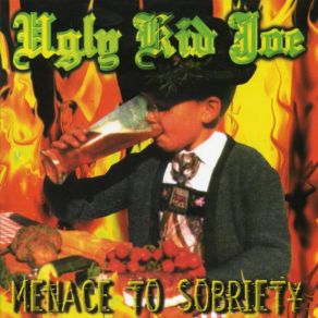 Menace To Sobriety album cover